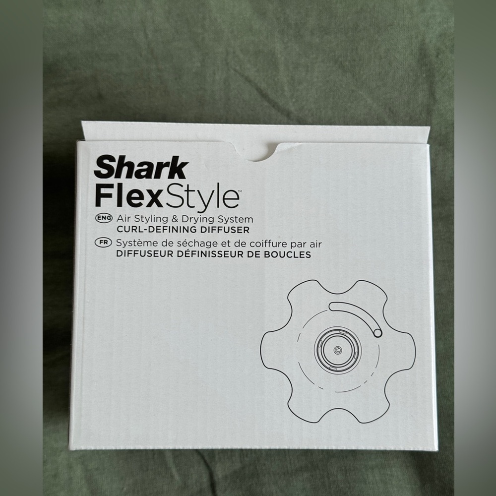 Shark FlexStyle Curl-Defining Diffuser